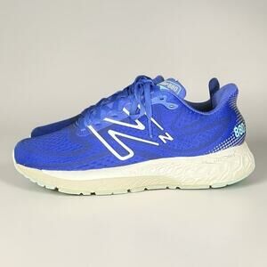 Unisex New Balance Fresh Foam X 880v13 W880O13 Mesh Athletic Shoes W9/M7.5 Blue